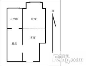 五岳國際公寓 金陵大公館二室一廳，精裝修交通便利，家電齊全帶電梯
