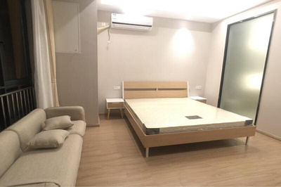 三墩白洋站居住優選 奧克斯締逸城精裝單身公寓火熱出租中